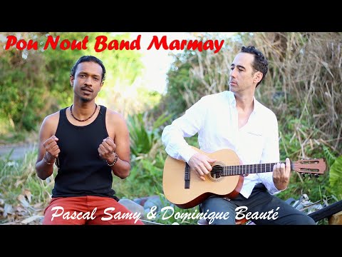 Pascal SAMY & Dominique BEAUTE - Pou Nout Band Marmay (2020)