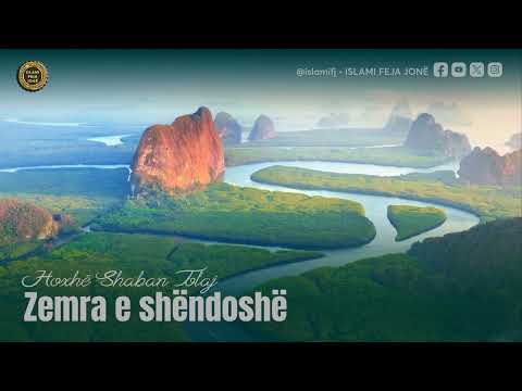 Zemra e shëndoshë {Hutbe} - Shaban Tolaj