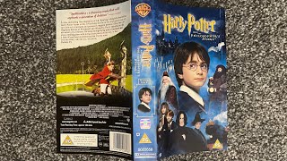 Download lagu Opening & Closing to Harry Potter and the Philosopher's Stone (2002 VHS UK) mp3 Download lagu Opening & Closing to Harry Potter and the Philosopher's Stone (2002 VHS UK) mp3