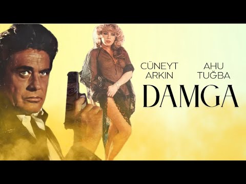Damga Türk Filmi | FULL | Cüneyt Arkın | Ahu Tuğba
