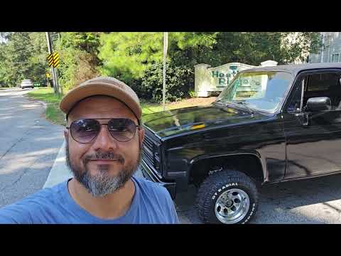 1984 Chevrolet Blazer (CC-1996699) for sale in Fayetteville, Georgia