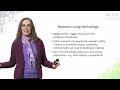 Creative research methods : Technology and mixed-methods