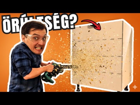 Így lesz a kényelmetlen ajtós szekrényből kényelmes fiókos?