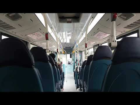 Journey on Route X21 | NK13CFG/4804 - Arriva North East: MAN 18.270 EcoCity/Caetano City Gold