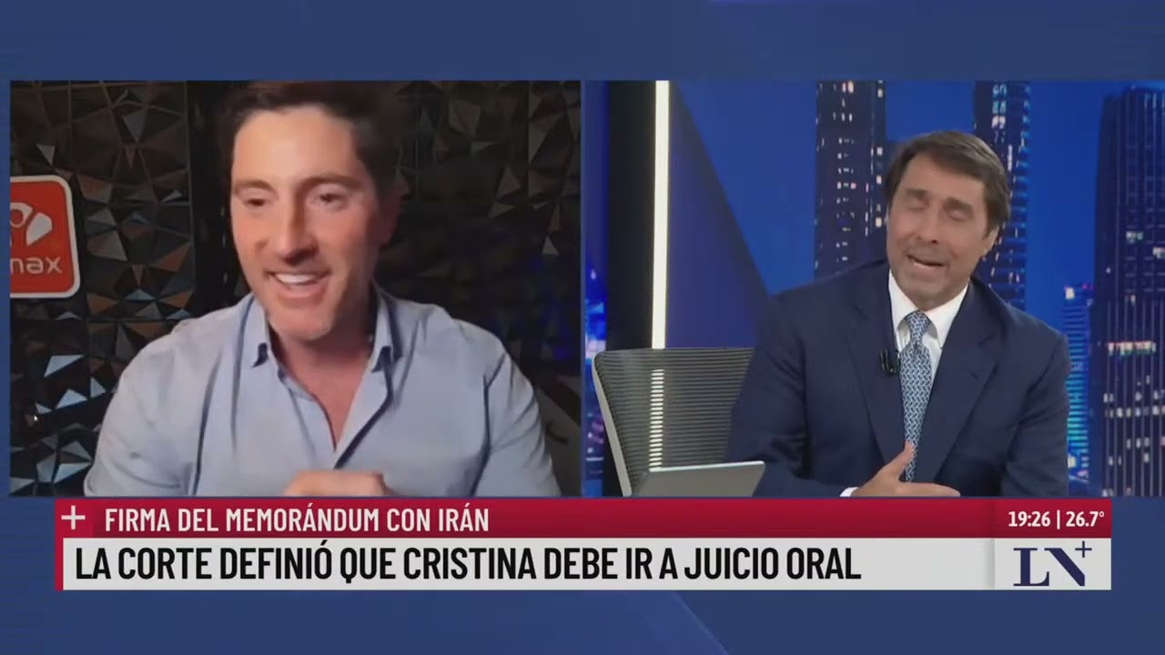 Cristina Kirchner, a juicio por el pacto con Irán: fallo unánime de la Corte Suprema