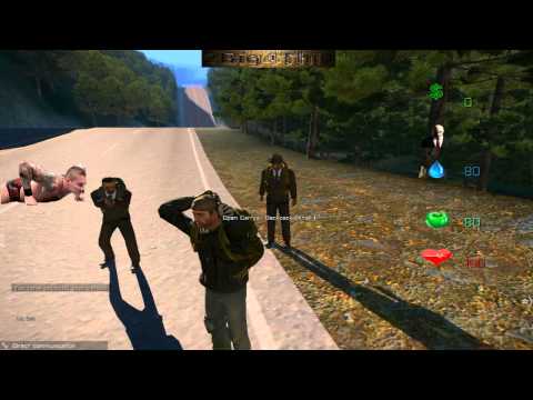 Droga e scoreggia [Arma 3 life Italia]