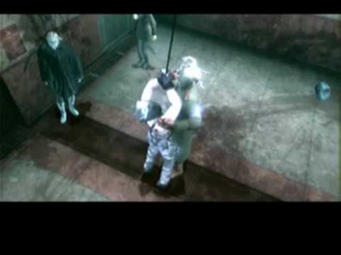 Metal Gear Solid 3 - Snake Eater - Part 31 (Snake's Torture)