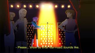 Colored Storyboards Test #2