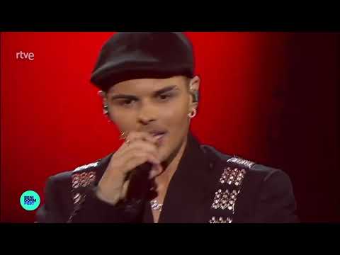 Abraham Mateo - “Medley” | Benidorm Fest 2024 | La Gran Final