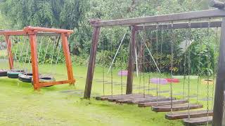 Rain in the Park