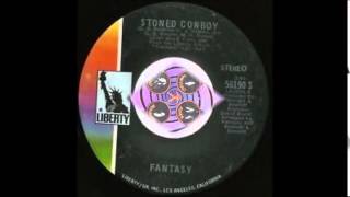 Fantasy -  Stoned Cowboy (1970)