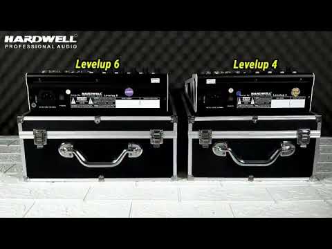 Mixer Hardwell Levelup 6 Dan Levelup 4