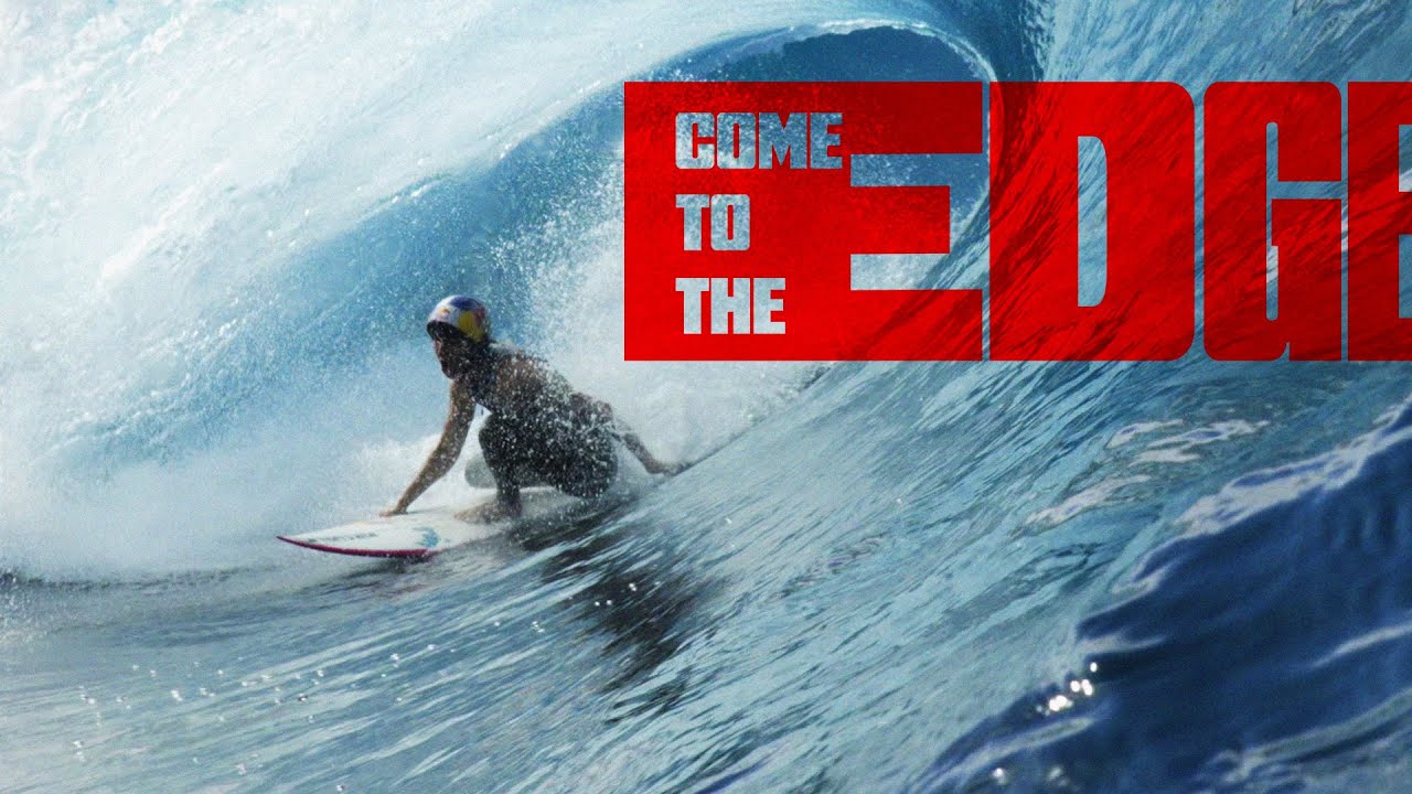Come to the Edge Trailer