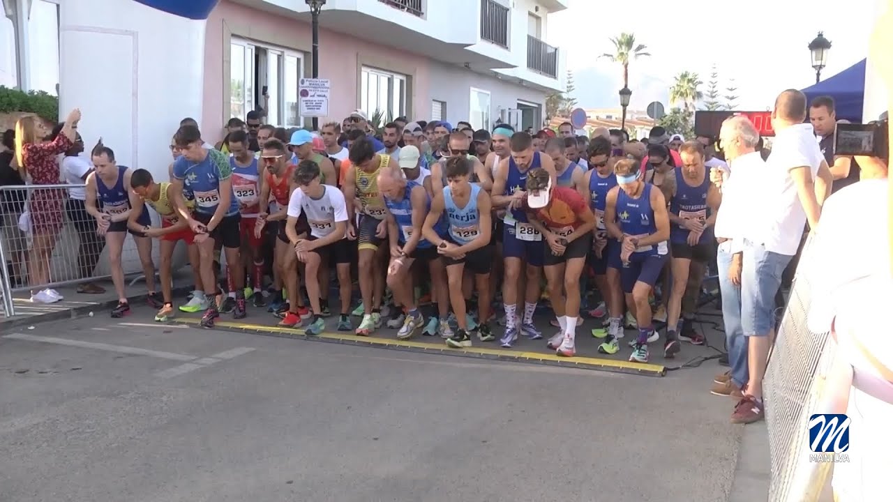 Inscripciones de la XII Corruco Race