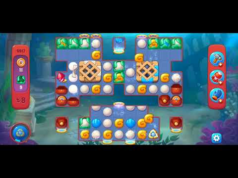 Fishdom/Gameplay/Levels(9917)