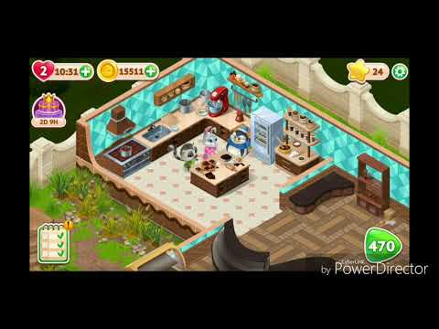 Sweet Escapes Gameplay Walkthrough - Sweet Escapes Chapter 17