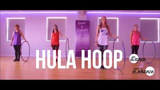 Weighted Hula Hoop Workout For Beginners Omi Hula ...