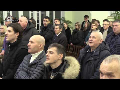 Evanghelizare cu Nicu Butoi -  nr.1 Chișinău