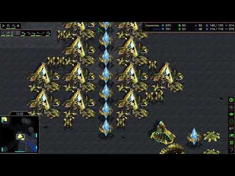EPIC - Brain (Zerg) vs GoldSCV (P) - Some Zerg Action - Let's Go - GG! FME!!