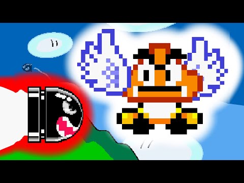 Goomba (Sprite Animation)