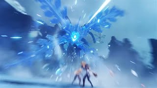 【原神】霜に覆われた奇跡の樹(イベント急凍樹) クリアタイム：29秒【世界ランク8】