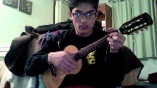 Cheap Girls Pure Hate - uke cover