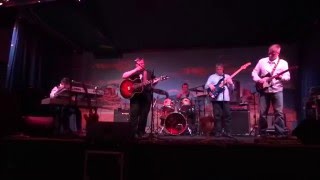 Brian Hughes - "Don't Say It's Over"