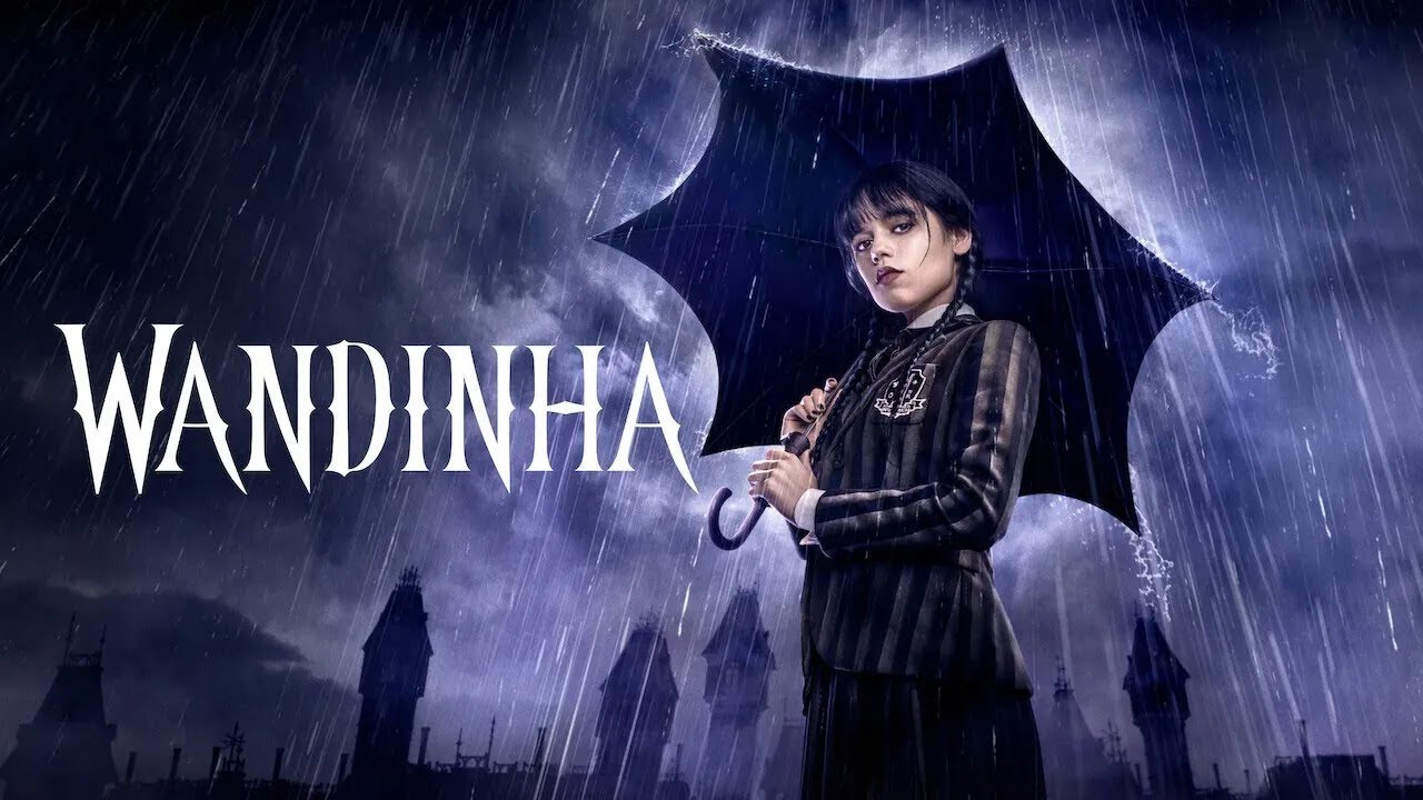 Trailer oficial de Wandinha - 1ª Temporada