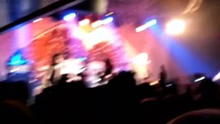 Against Me! Live - Crash. The Garage, Glasgow 09/12/2016