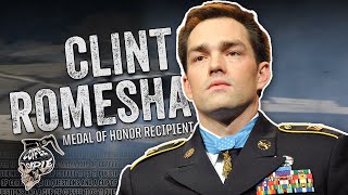 11 Questions & A Cup of Coffee: Medal of Honor Recipient Clint Romesha video