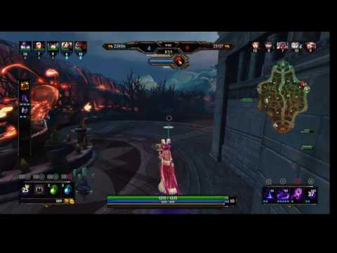 Nox solo Versus Conquest