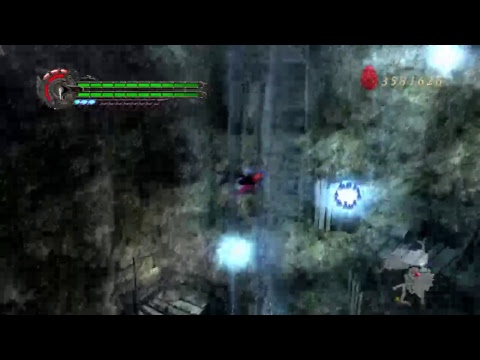 Devil may cry 4 special edition pt8