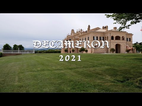 Decameron 2021 - Istituto Francesco Filelfo