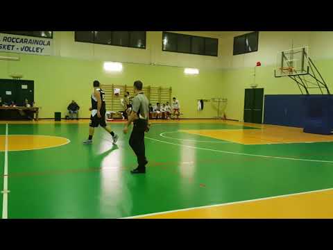 Serie D Regionale 2018/2019 - Roccarainola vs S.C. Torregreco