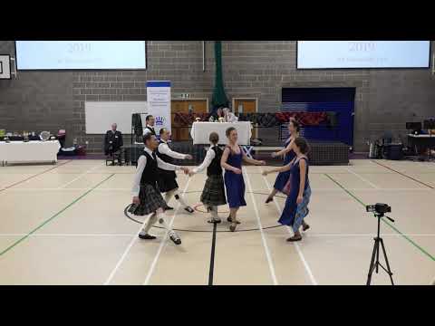 Newcastle Festival 2019 - Mixed - Russian Team - Chequered Court (J)