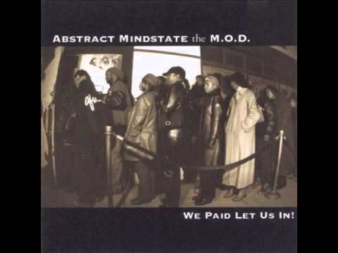 Abstract Mindstate - The Storm
