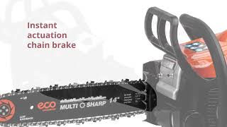 Chainsaw CSP-151 ECO