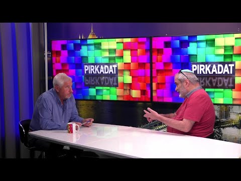 PIRKADAT M. Kende Péterrel: Dr. Magyar György