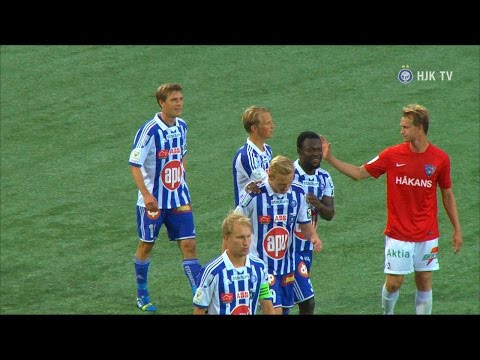 HJK TV: HJK - FC Inter 2-0