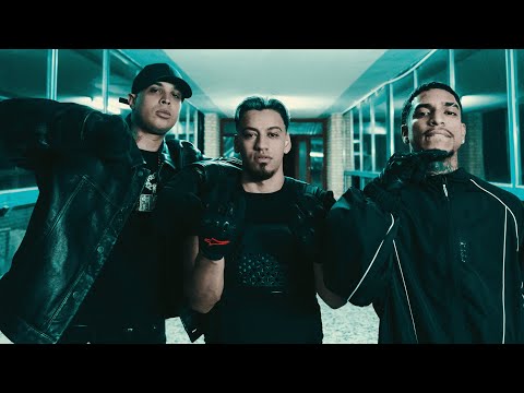 MACHUCA - JUNIOR CALDERA ❌‪ NORIEL ❌ ‪PIRLO