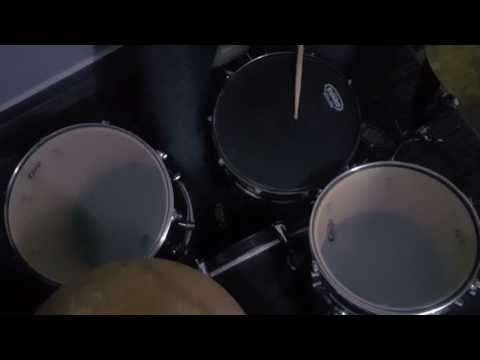 David Martz --- Drums Practice 1