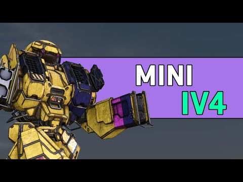 2xMRM30 - Dervish - Mechwarrior Online