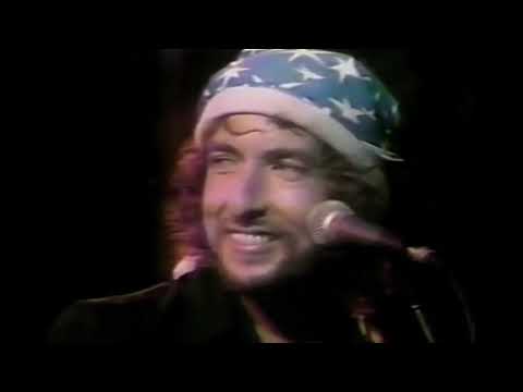 Thumbnail for Bob Dylan, Roger McGuinn, Knockin' On Heaven's Door, 1976 by Roger McGuinn