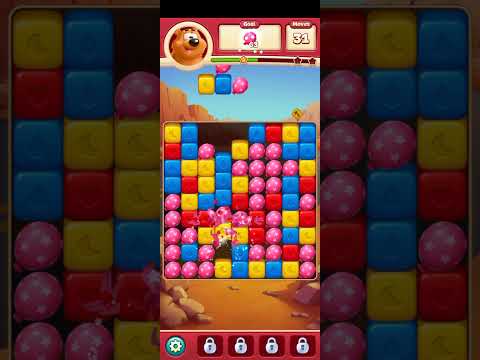 Toon Blast Gameplay Walkthrough Level 1-10