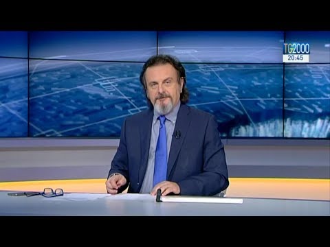 TG2000 del 28 agosto 2017 - Edizione delle 20.30
