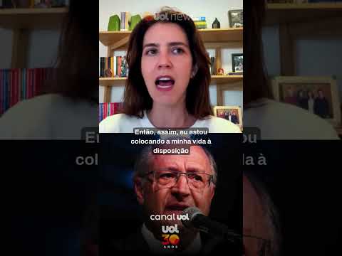 Posição de Alckmin é de defesa do Estado republicano consolidado | Bilenky