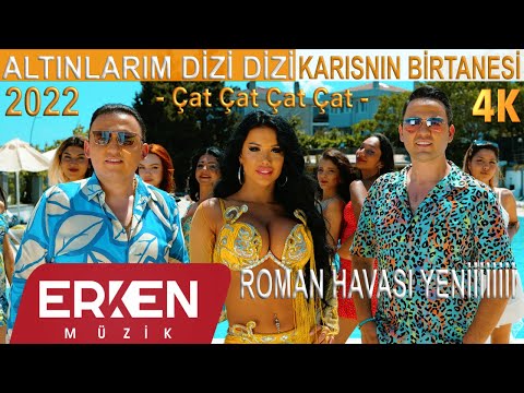 Rumeli Orhan Kemal - Altınlarım Dizi Dizi - Karısının Birtanesi