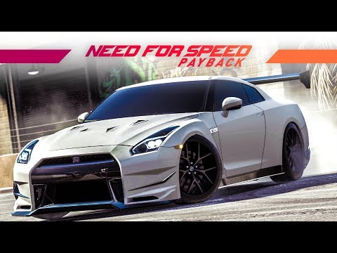 Nissan GT-R als Racer – NEED FOR SPEED Payback #66 | 4K Gameplay German