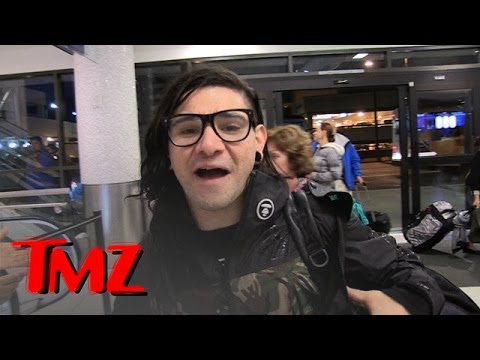 Skrillex -- I'd Need WAY MORE than Deadmau5 ... to Spin With Paris Hilton | TMZ
