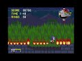 Sonic Hack Longplay Sonic 1 Isa Edition